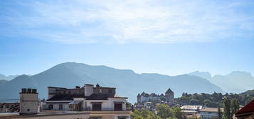 'TILLEUL' - ANNECY - APPARTEMENT 3 PIECES - 73.63m² + BALCON + CAVE