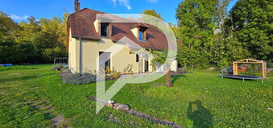 Maison Saint Martin De Bossenay 6 pièce(s) 126 m2