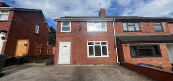 3 bed property to rent