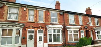 3 bedroom terraced house for sale