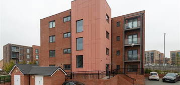 Flat for sale in Eyres Drive, Ebbsfleet, Swanscombe, Kent DA10