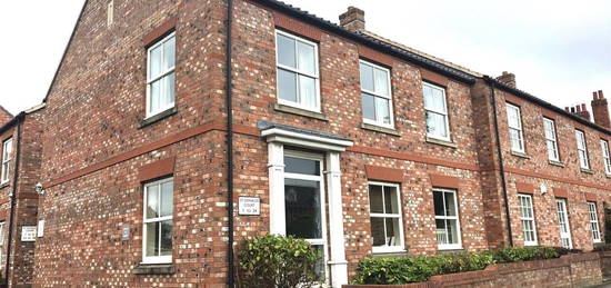 Flat to rent in St. Oswalds Court, Fulford, York YO10