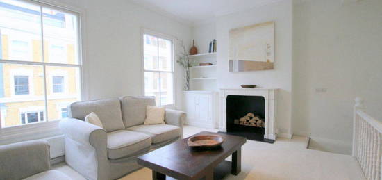 Terraced house to rent in Walton Street, London SW3