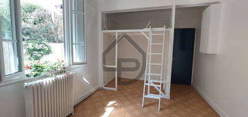 Vente appartement 1 pièce 19 m²