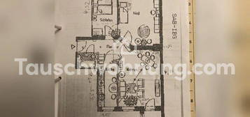 [TAUSCHWOHNUNG] 3-Zimmer Altbau für 4+-Zimmer