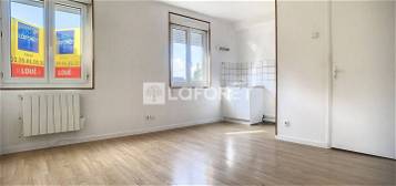 Appartement  à louer, 2 pièces, 1 chambre, 29 m²