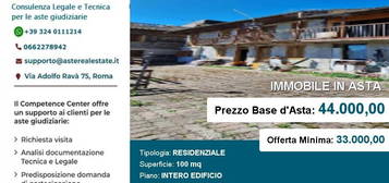 Appartamento all'asta via Progno, Montescheno