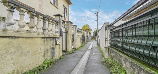 Maison 1 étage  à vendre, 4 pièces, 3 chambres, 127 m²