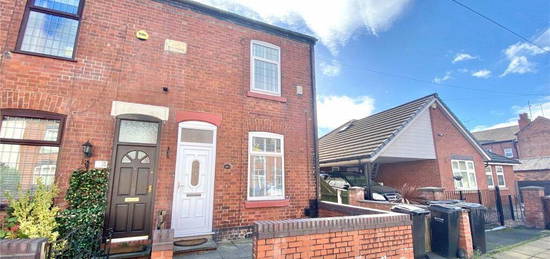 2 bedroom semi-detached house