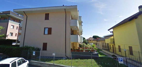 Appartamento all'asta in via Goffredo Mameli, 33 a