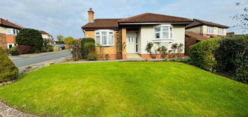 3 bed detached bungalow for sale