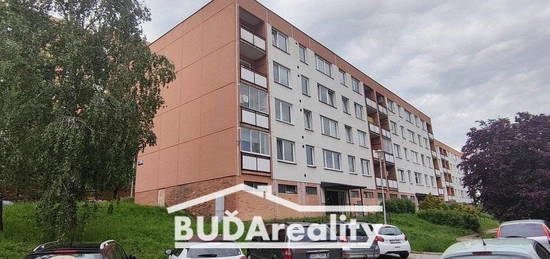 Prodej byty 2+1, 42 m2 - Zlín, krásný výhled na Zlín