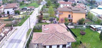 Villa unifamiliare via Cellaro, Centro, Sora