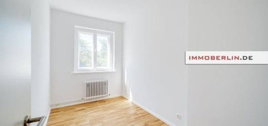 IMMOBERLIN.DE - Perfekt umgebaute + 2024 renovierte Wohnung in komfortabler Lage