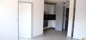 Location appartement 2 pièces 39 m²