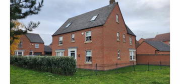 6 bedroom detached house for sale