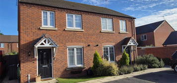 Semi-detached house for sale in Nelsons Way, Stockton CV47