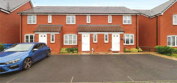 Terraced house for sale in Alport Heights Drive, Oakwood, Derby, Derbyshire DE21