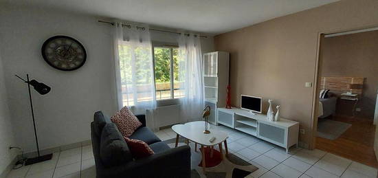 Appartement meublé  à louer, 2 pièces, 1 chambre, 42 m²