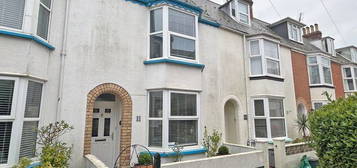 Terraced house to rent in Holmdale, Sidmouth EX10