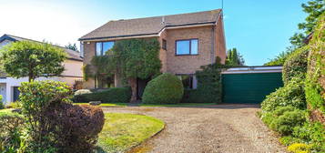 Detached house for sale in Station Road, Shiplake, Henley-On-Thames, Oxfordshire RG9