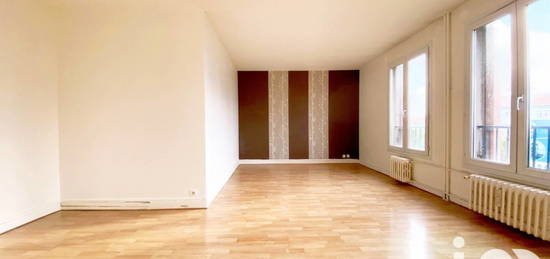 Appartement  à vendre, 4 pièces, 3 chambres, 71 m²