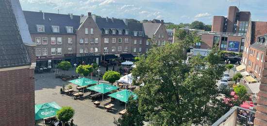 1-Zimmer-Wohnung mit Balkon in zentraler Lage von Wesel – sofort