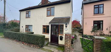 2 bedroom semi-detached house