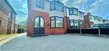 Semi-detached house to rent in Northfield Road, Manchester, Greater Manchester M40