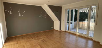 Helle 3-Raum-Wohnung mit EBK und Balkon in Stockach