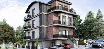 GADALAR'dan MERSİNCİK MH.3+1 DENİZ MANZARALI 140 m2 ÇATI DUBLEKS