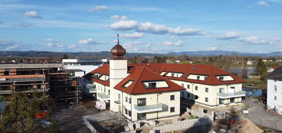 Moderne großzügige Gartenwohnung in TOP Lage -Top A12