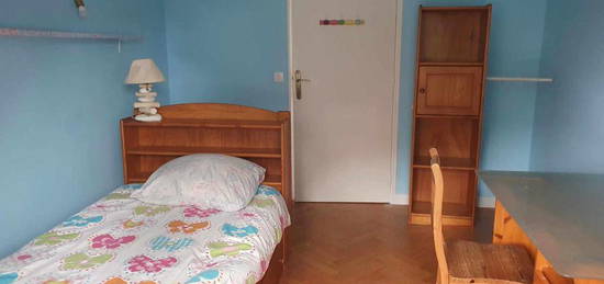 Location chambre 1 pièce 12 m²