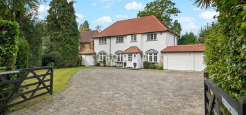 Detached house for sale in The Avenue, Ickenham, Uxbridge UB10