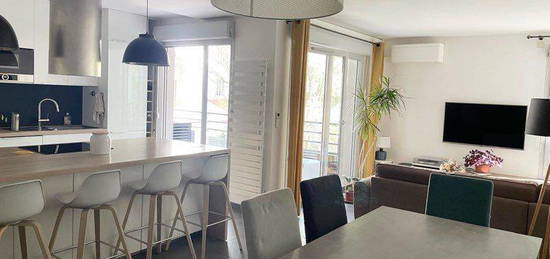 Appartement T3 Lyon 7ème 70m2