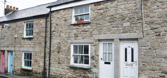 1 bedroom terraced house for sale