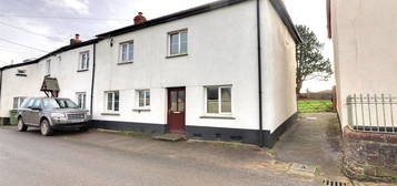 3 bed end terrace house for sale