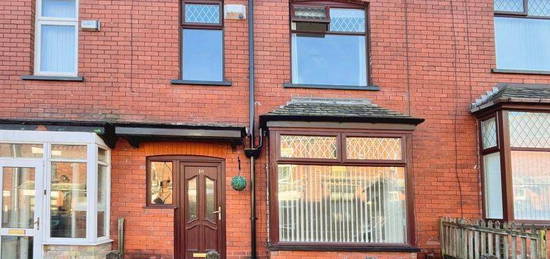 Terraced house for sale in Thurstane Street, Bolton BL1