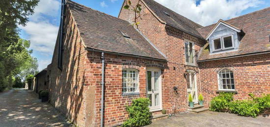 3 bedroom barn conversion for sale