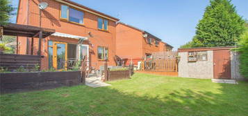 Detached house for sale in Malta Close, Middleton, Manchester M24