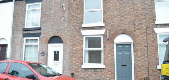 2 bedroom terraced house