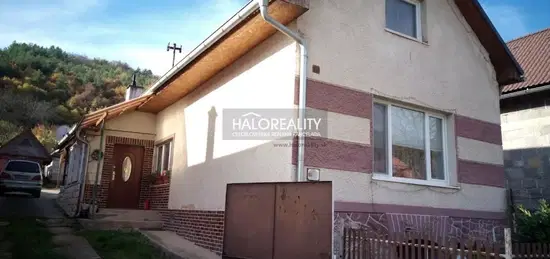 HALO reality - Predaj, rodinný dom Nitrianske Sučany - EXKLUZÍVNE HALO REALITY