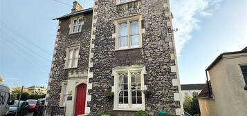 Flat to rent in Upper Church Road, Weston-Super-Mare, North Somerset BS23