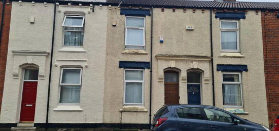 4 bedroom terraced house for sale