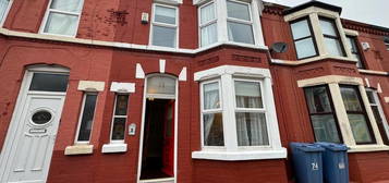 Property to rent in Ashbourne Road, Aigburth, Liverpool L17