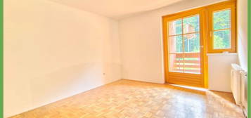 TRAUMHAFTE | 2 ZIMMER-WOHNUNG | 60M² | BALKON | SIRNITZ