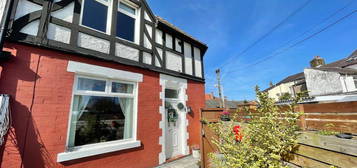 2 bedroom semi-detached house for sale