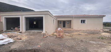 Maison type 4 de 160m2 neuve - Les Mées