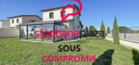 Maison  à vendre, 5 pièces, 3 chambres, 122 m²