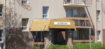 20 Pipeline Rd #202, Winnipeg, MB R2P 0K1